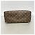 Sac à main Louis Vuitton Monogram Deauville Marron - vue 3