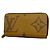 Louis Vuitton Monogram Giant Reverse Zippy Wallet M69353 Marrom