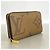 Louis Vuitton Monogram Giant Reverse Zippy Wallet M69353 Marrom - vista 2