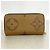 Louis Vuitton Monogram Giant Reverse Zippy Wallet M69353 Marrom - vista 8