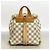 Mochila Louis Vuitton Damier Azur Speron BB Blanco - vista 13