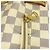 Mochila Louis Vuitton Damier Azur Speron BB Blanco - vista 8