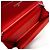 Bolso Bandolera con Cadena Chanel Matelassé Roja - vista 4