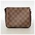 Louis Vuitton Damier Trousse Makeup Bag/Pouch N51982 Ebene Damier ebene - vista 10