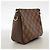Louis Vuitton Damier Trousse Makeup Bag/Pouch N51982 Ebene Damier ebene - vista 2
