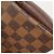 Louis Vuitton Damier Trousse Makeup Bag/Pouch N51982 Ebene Damier ebene - vista 9