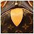 Bolso Louis Vuitton Monogram Speedy 30 Castaño - vista 5