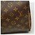Bolso Louis Vuitton Monogram Speedy 30 Castaño - vista 7