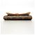 Borsa a tracolla Louis Vuitton Monogram Pochette Twin PM Marrone - vista 3