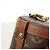 Bolsa de mão Louis Vuitton Monogram Papillon Trunk Marrom - vista 6