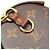 Bolsa de mão Louis Vuitton Monogram Papillon Trunk Marrom - vista 7