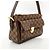 Borsa a tracolla Louis Vuitton Damier Ravello GM Damier ebene - vista 2