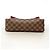 Borsa a tracolla Louis Vuitton Damier Ravello GM Damier ebene - vista 3