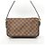 Borsa a tracolla Louis Vuitton Damier Ravello GM Damier ebene - vista 8