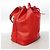 Borsa a tracolla Louis Vuitton Epi Noe in Castilian Red Rosso - vista 2