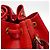 Borsa a tracolla Louis Vuitton Epi Noe in Castilian Red Rosso - vista 9