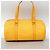 Bolso Louis Vuitton Epi Soufflot en Jaune Amarillo - vista 13