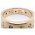 Bulgari Anello Bvlgari Roman Sorbet Diamante - vista 8