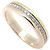 Cartier Vendome Diamantring - Ansicht 2