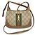 Gucci Jackie 1961 Ophidia Schultertasche Braun - Ansicht 2