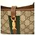 Gucci Jackie 1961 Ophidia Schultertasche Braun - Ansicht 9