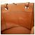 Saco Tote Loewe em lona e couro bege e castanho Marrom - vista 21