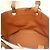 Saco Tote Loewe em lona e couro bege e castanho Marrom - vista 22