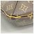 Louis Vuitton Monogram Musette Schultertasche Braun - Ansicht 6