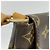 Louis Vuitton Monogram Musette Schultertasche Braun - Ansicht 9