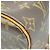 Bolso de hombro Louis Vuitton Monogram Vivacite GM Castaño - vista 6