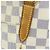 Sac cabas Louis Vuitton Damier Azur Totally PM Blanc - vue 10