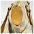 Sac cabas Louis Vuitton Damier Azur Totally PM Blanc - vue 5