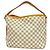 Louis Vuitton Damier Azur Delightful PM Schultertasche Weiß