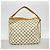 Louis Vuitton Damier Azur Delightful PM Schultertasche Weiß - Ansicht 11