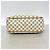 Louis Vuitton Damier Azur Delightful PM Schultertasche Weiß - Ansicht 3