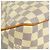 Louis Vuitton Damier Azur Delightful PM Schultertasche Weiß - Ansicht 7