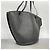 Borsa a tracolla Louis Vuitton Epi Saint Jacques Nero - vista 2