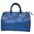 Bolso Louis Vuitton Epi Speedy 25 Azul