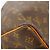 Sac Boston Louis Vuitton Monogram Keepall 50 Marron - vue 6