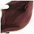 Bolsa de Ombro Louis Vuitton Monogram Macassar Bass MM Marrom - vista 4