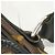 Bolsa de Ombro Louis Vuitton Monogram Macassar Bass MM Marrom - vista 7