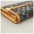 Portafoglio lungo tri-fold Louis Vuitton in Noir Nero - vista 6