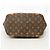 Louis Vuitton Monogram Sac Tote Bag M51108 Marron - vue 3