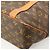 Louis Vuitton Monogram Sac Tote Bag M51108 Marron - vue 6