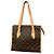 Saco Tote Louis Vuitton Monogram Batignolles Marrom