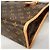 Saco Tote Louis Vuitton Monogram Batignolles Marrom - vista 6