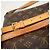Bolsa de Ombro Louis Vuitton Monogram Musette Tango Marrom - vista 10
