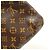 Bolsa de Ombro Louis Vuitton Monogram Musette Tango Marrom - vista 7