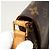 Bolsa de Ombro Louis Vuitton Monogram Musette Tango Marrom - vista 8