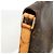 Bolsa de Ombro Louis Vuitton Monogram Musette Tango Marrom - vista 9